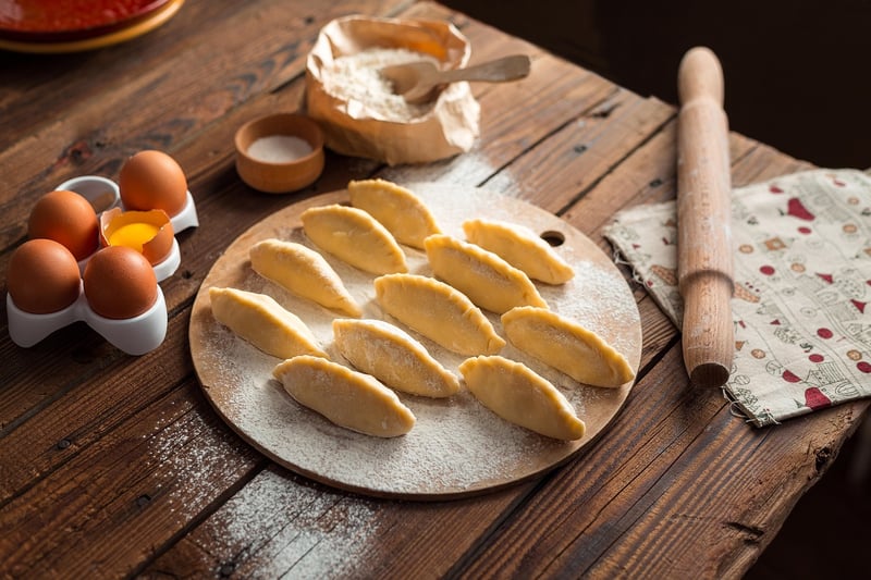 Harmonious Taste Pairings