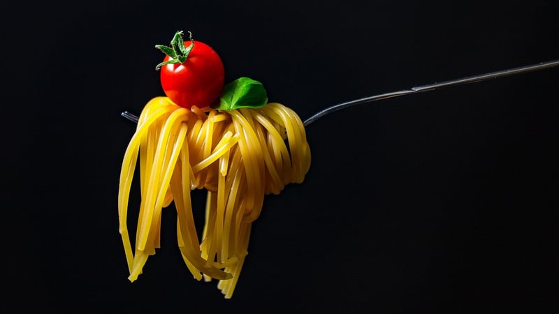 Japanese-Italian Mix